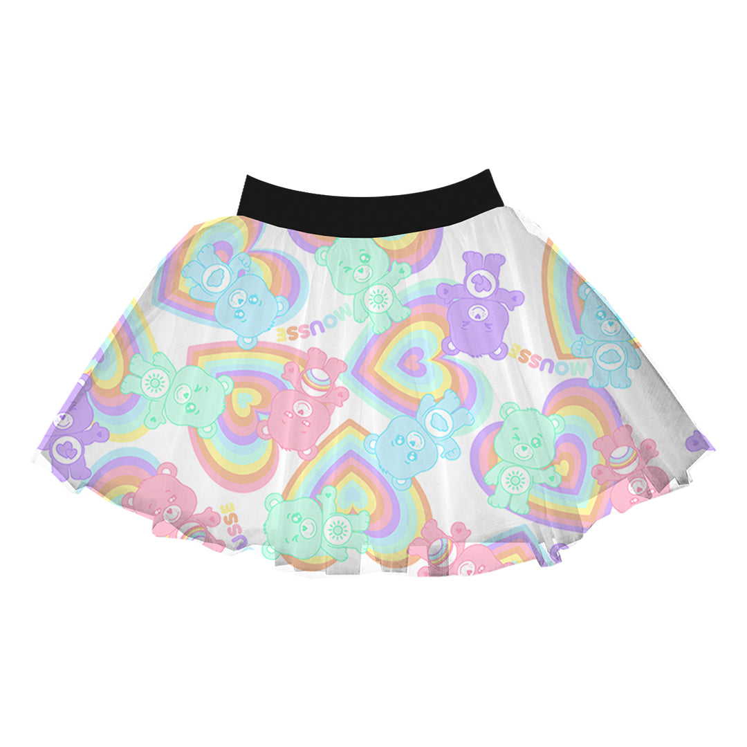 gonna tulle bimba bearainbow