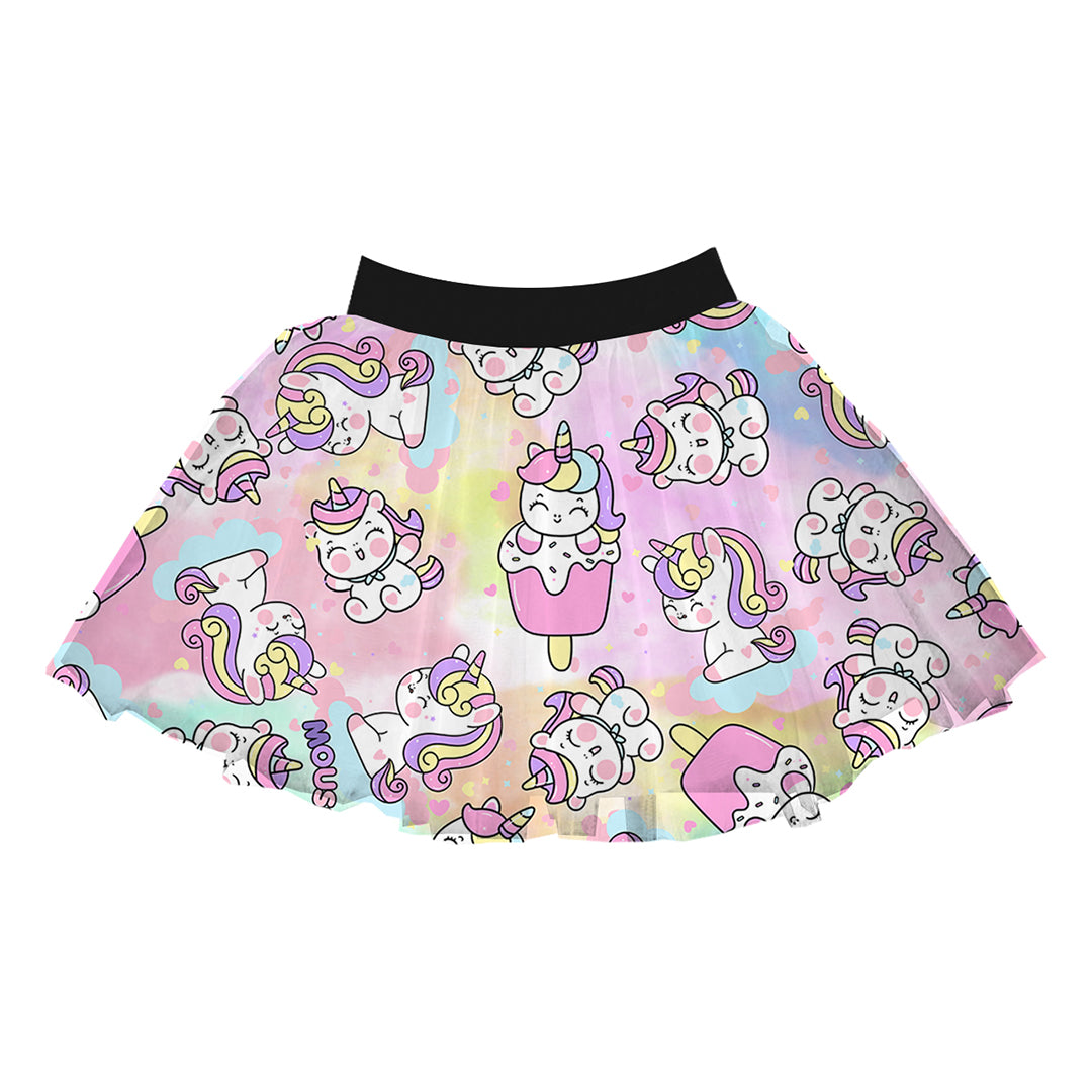 gonna tulle bimba vaporunicorn