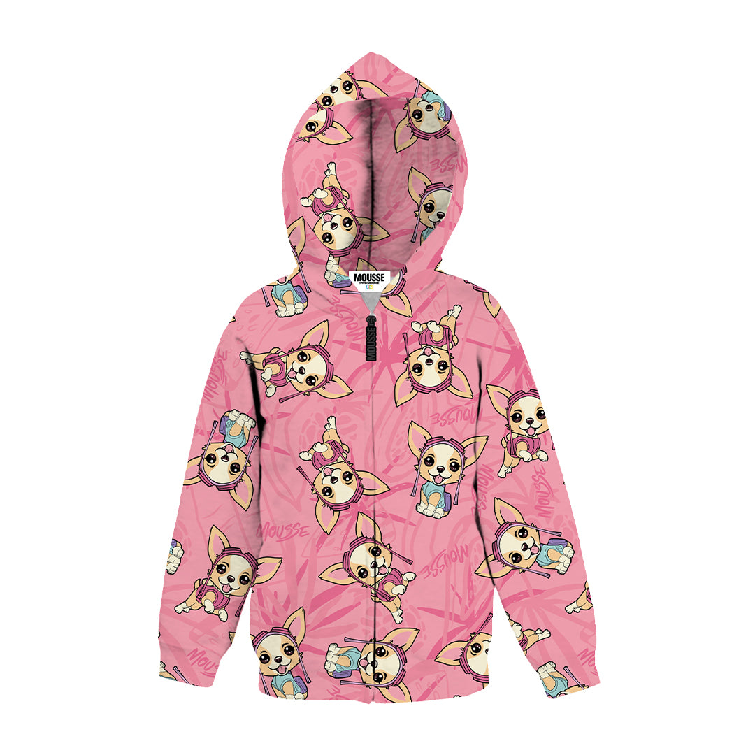 hoodie zip fantasy chiwow