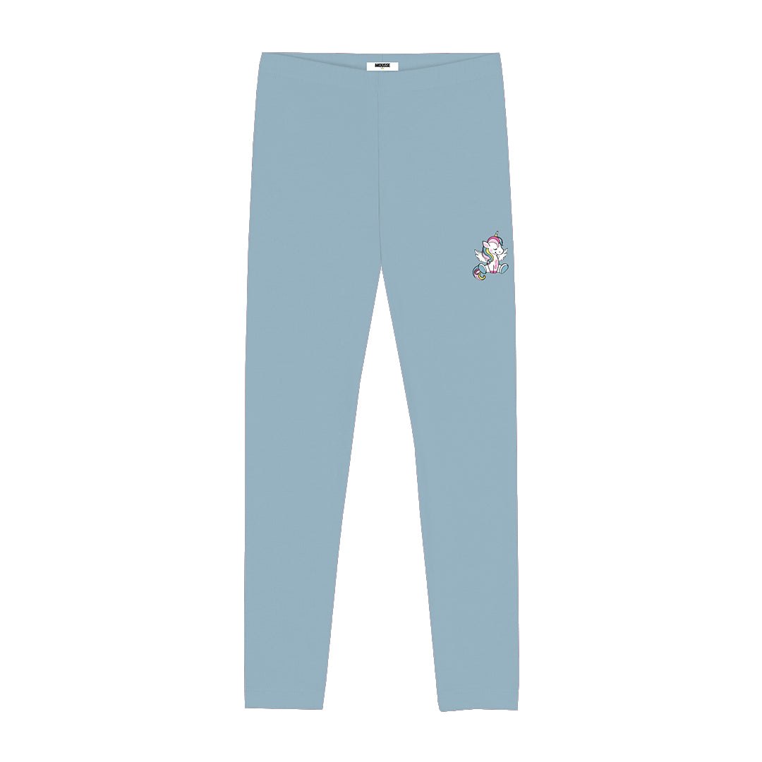 leggings bon unicorn sweet azure