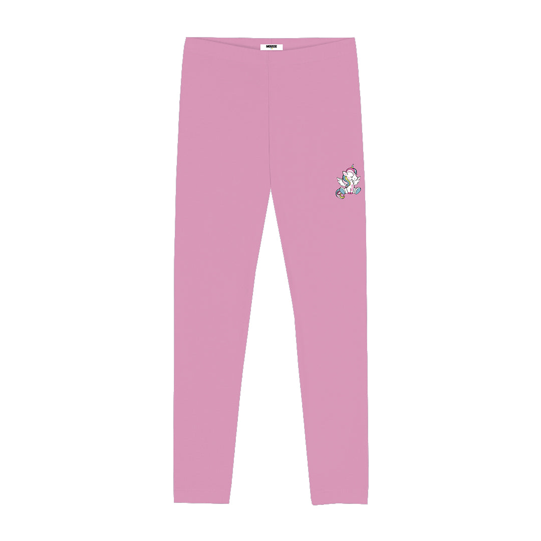 leggings bon unicorn sweet pink