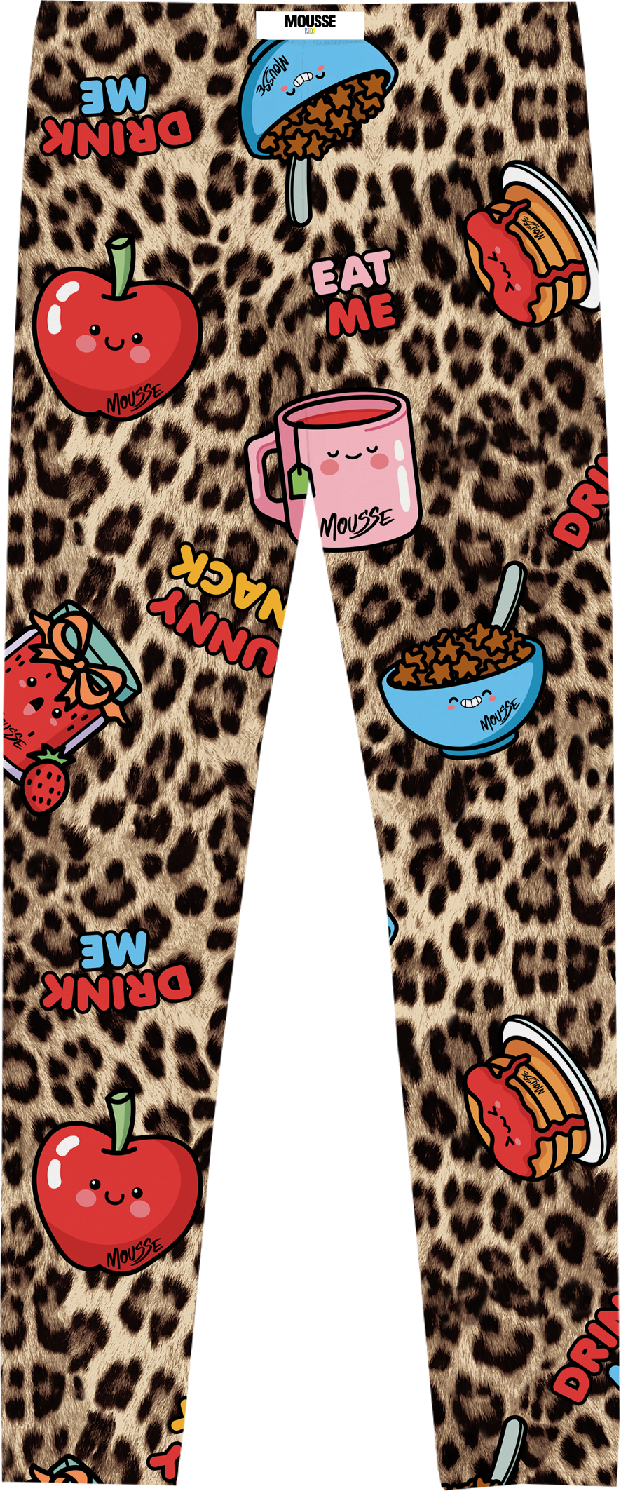 leggings fantasy leo breakast