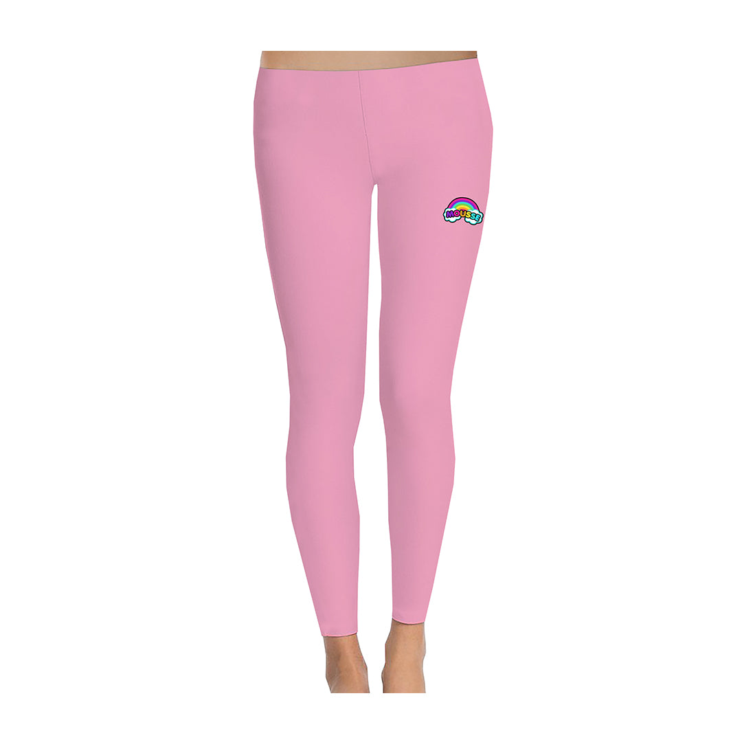 leggings pink girlpop