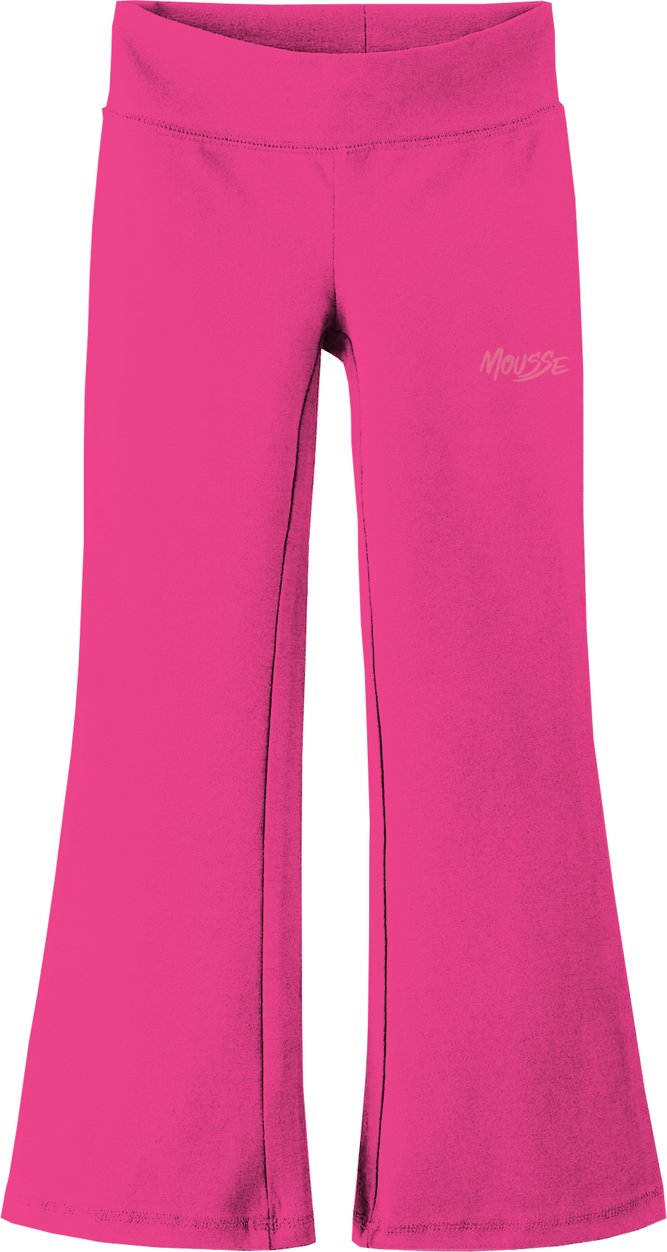 leggins elephant paw fucsia