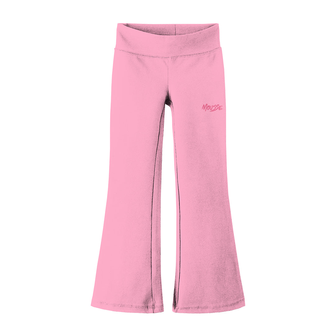 leggins elephant paw pink