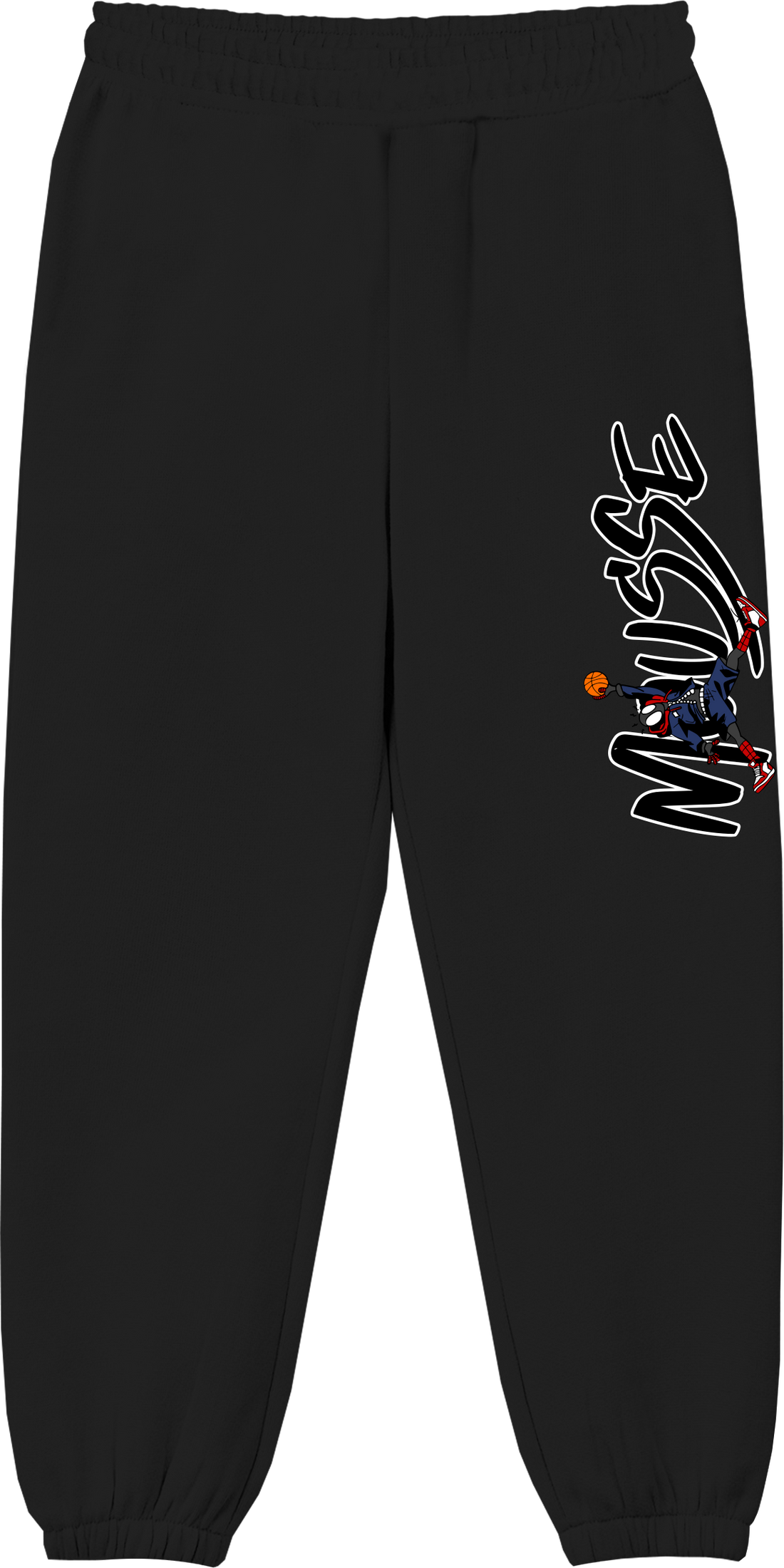 pant cozy boy spinair black