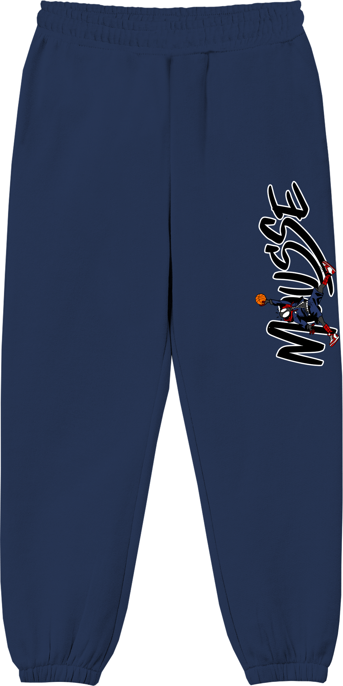 pant cozy boy spinair blue