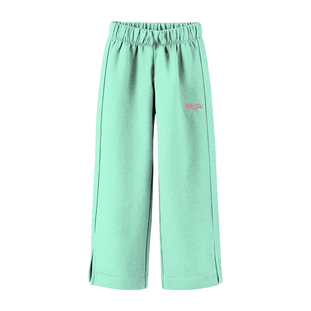 pant split girl mint