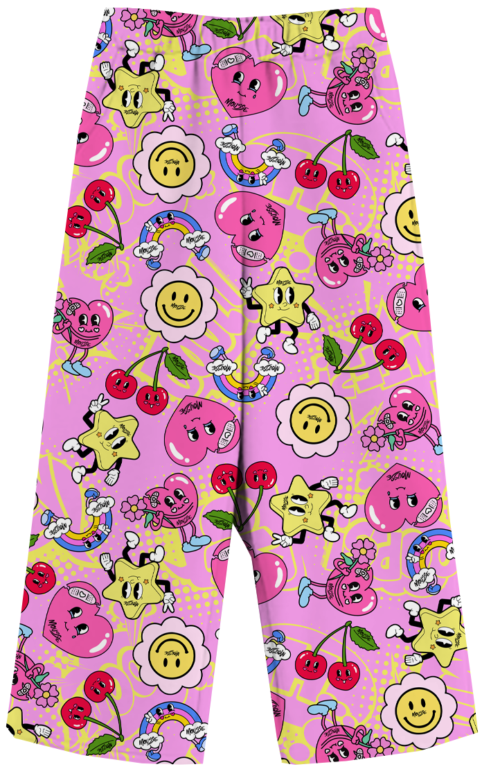 pant trousers happy cloud