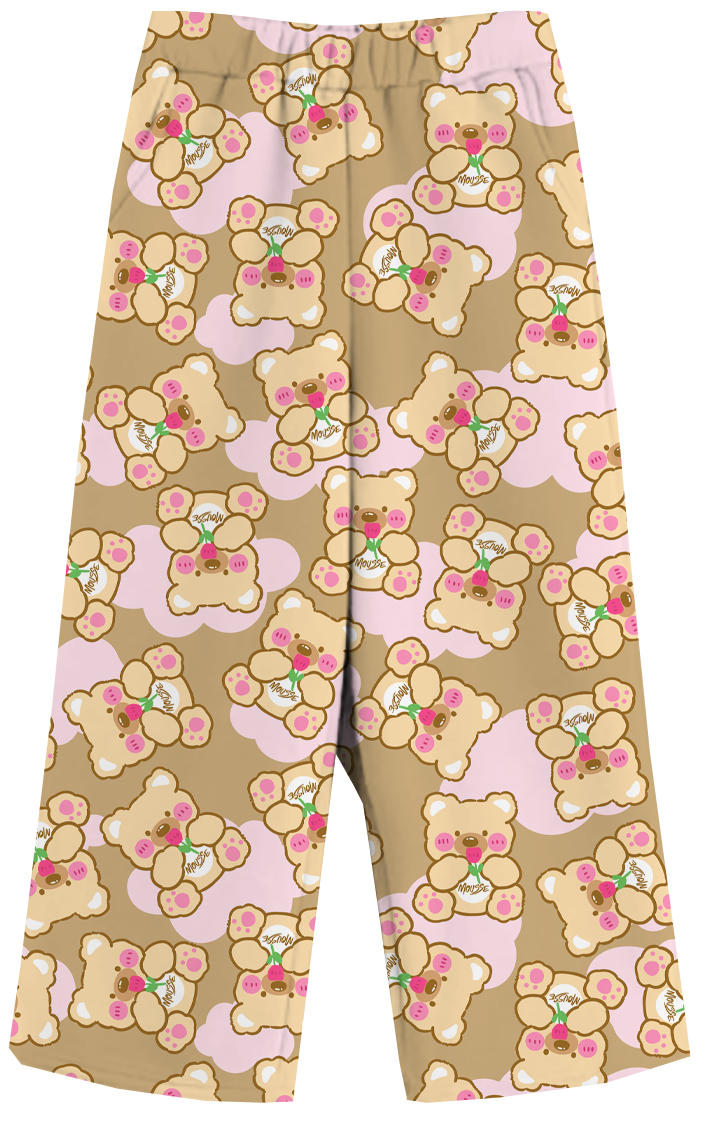 pant trousers peluche