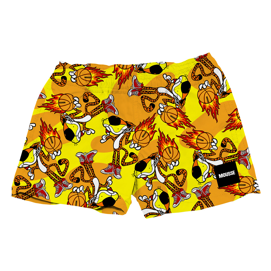 pantaloncino popeline boy tigercool