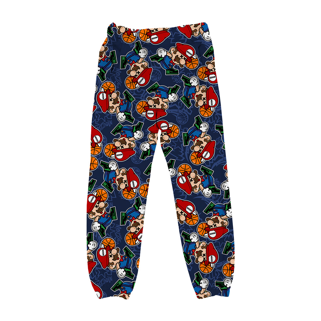 pantalone boy fantasia air mario