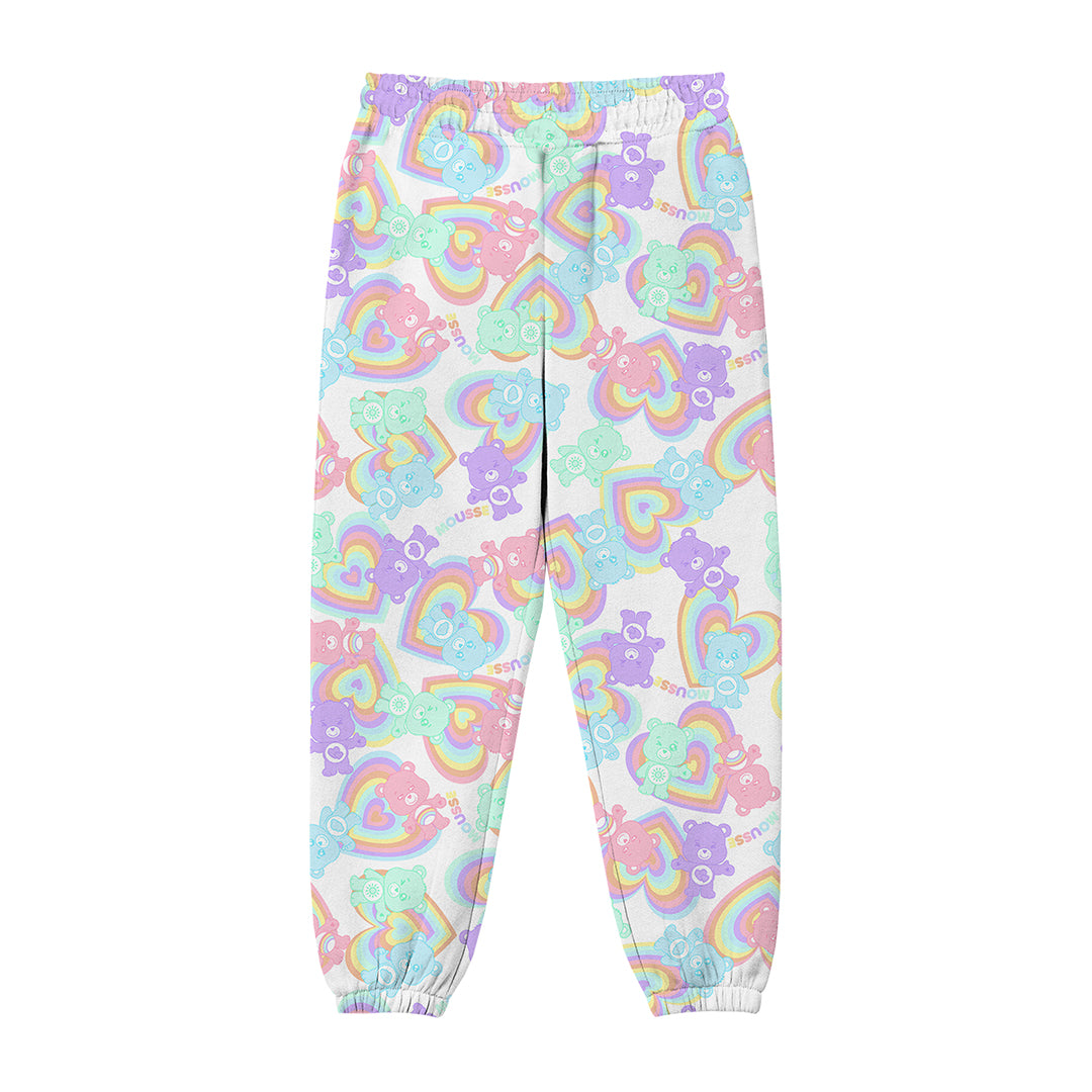 pantalone cozy fantasia girl bearainbow