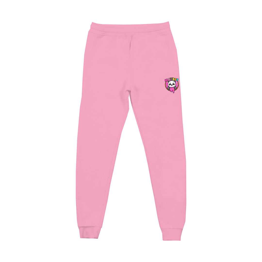 pantalone jogger bimba girl pandonuts