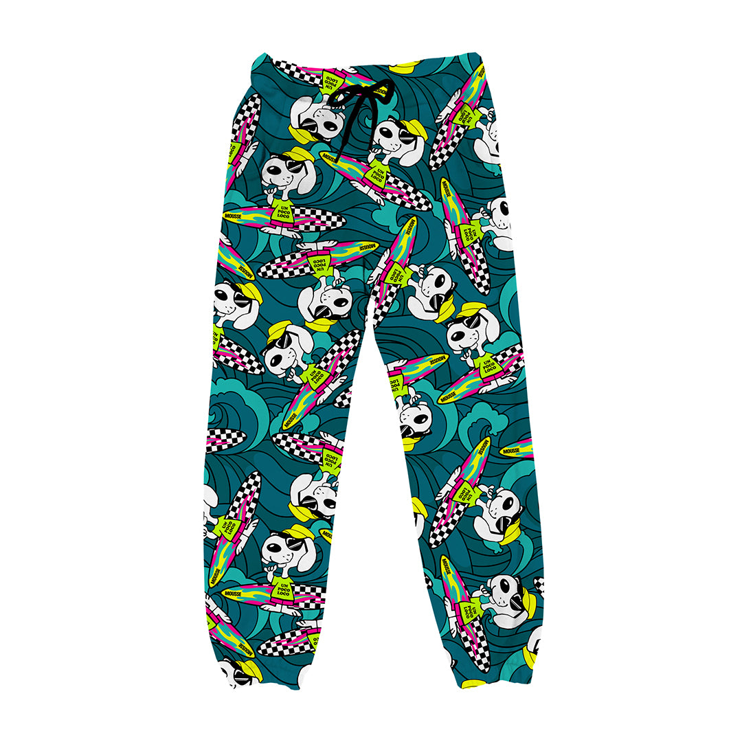 pantalone jogger fantasy snoopsurf