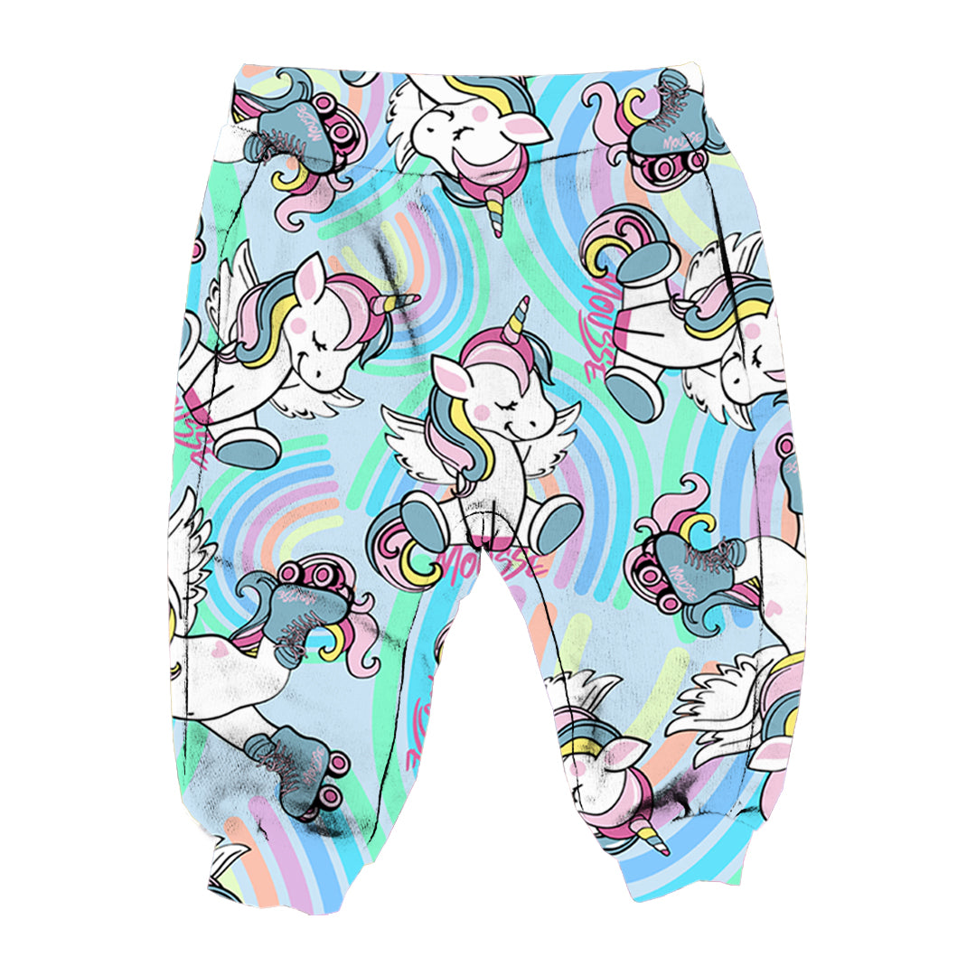 pantalone neonata unicornsweet