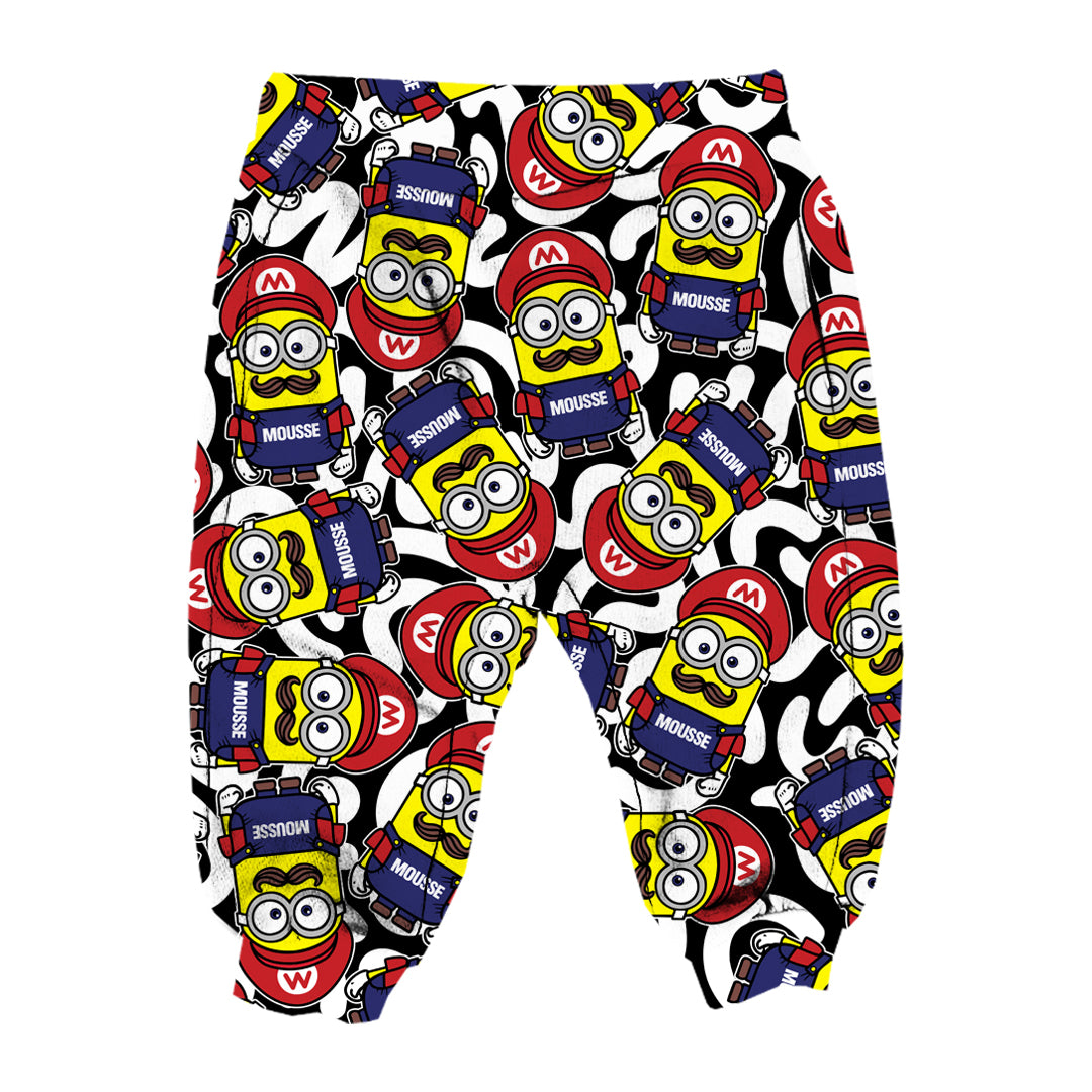 pantalone new born boy supermini