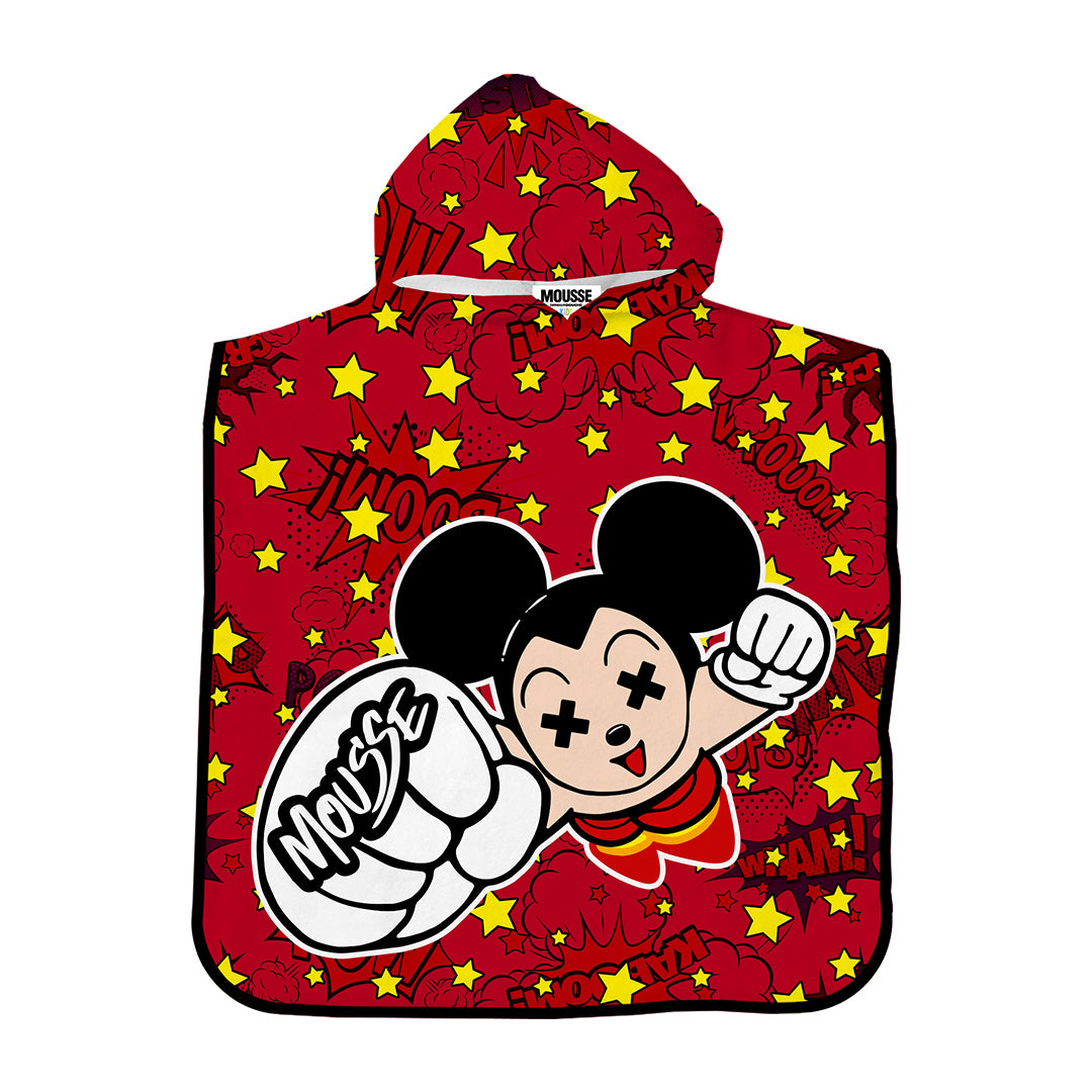 poncho astromouse