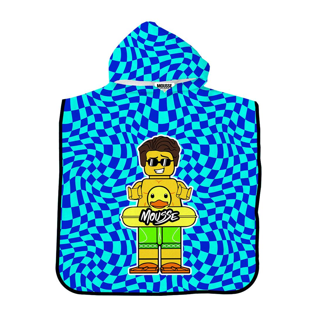 poncho dinobeach