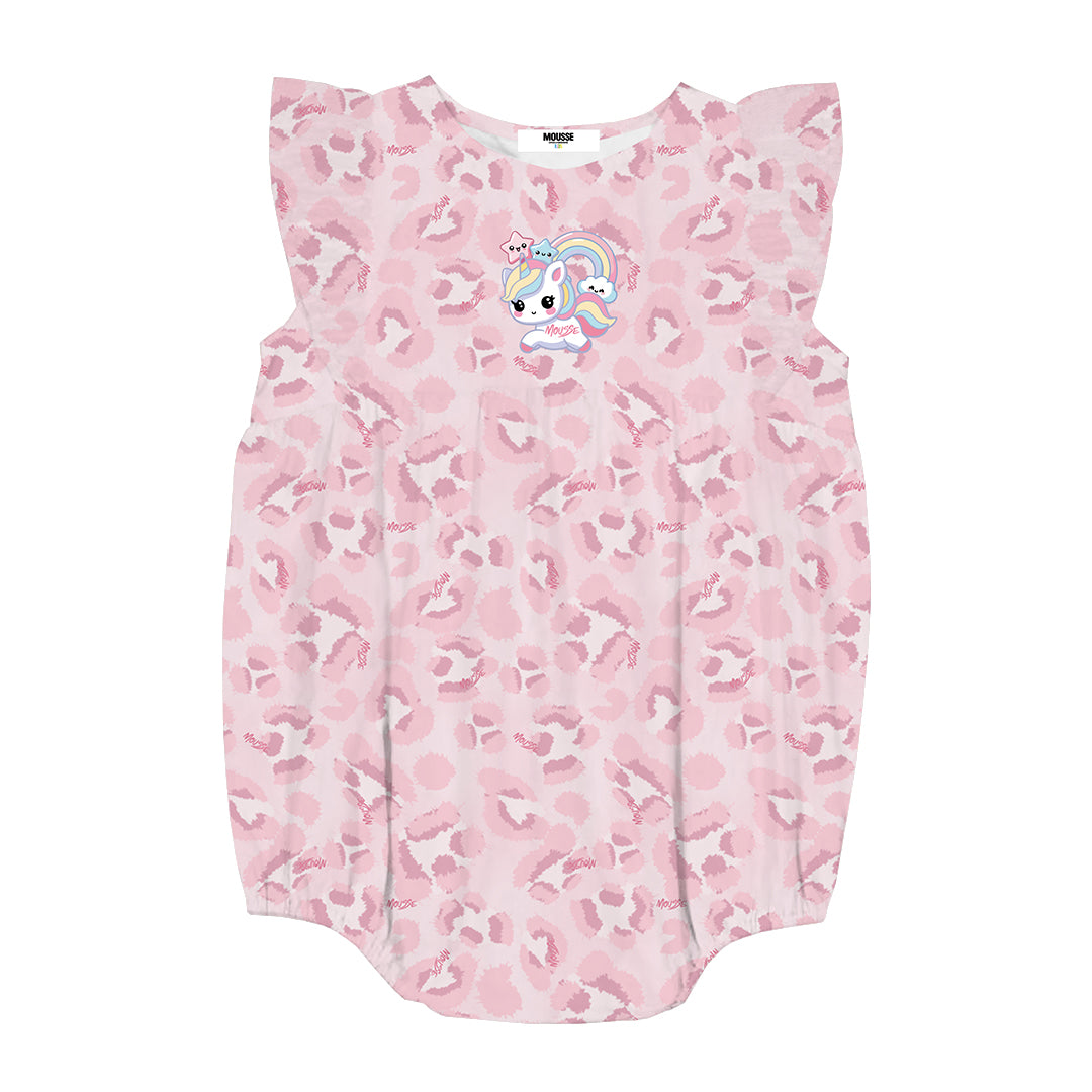 romper dress new born unileo