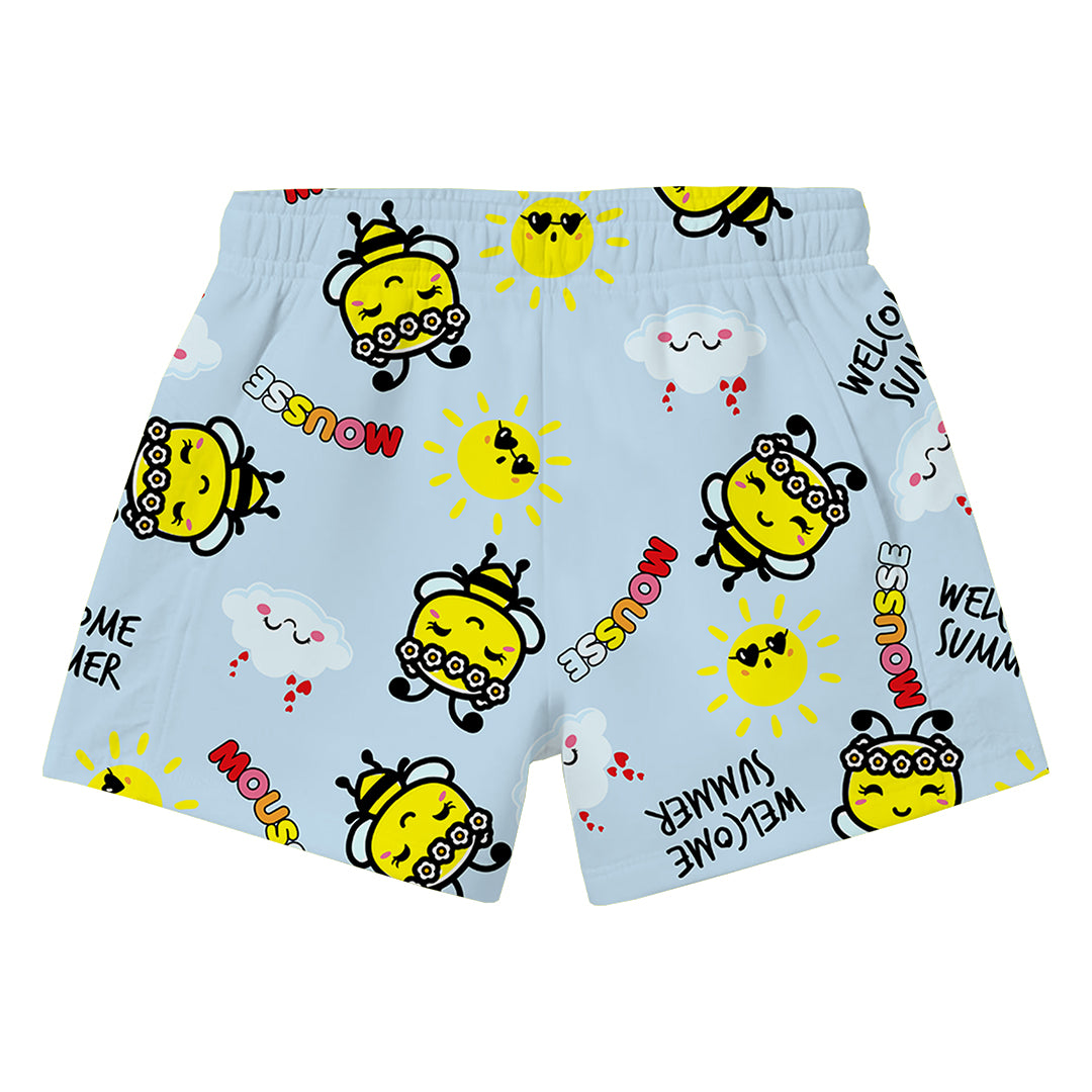 short felpa fantasia beespring