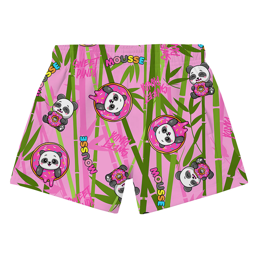 short felpa fantasia pandonuts