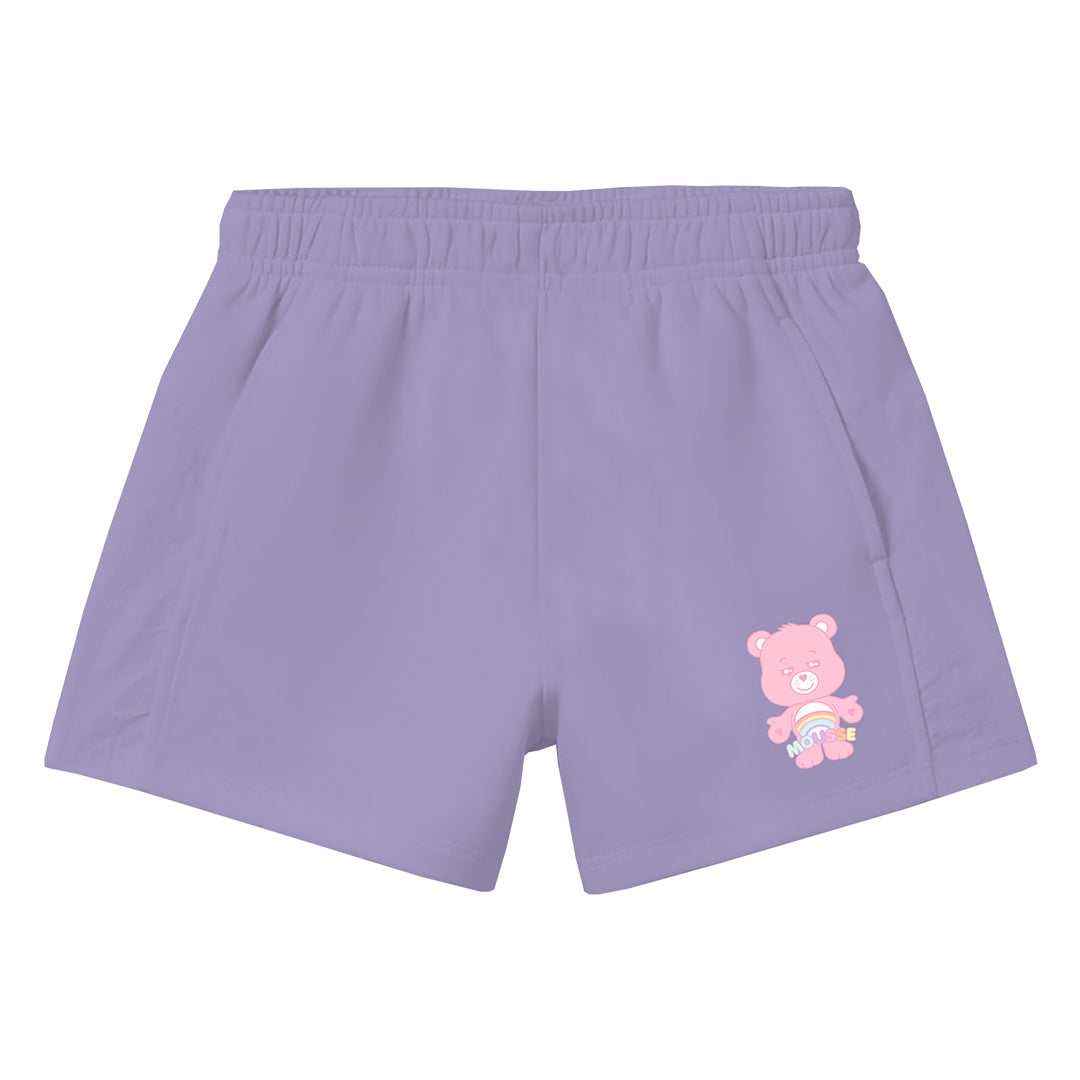 short felpa lille bearainbow