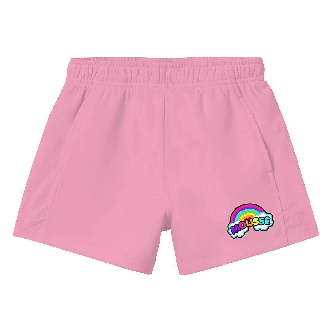 short felpa pink girlpop