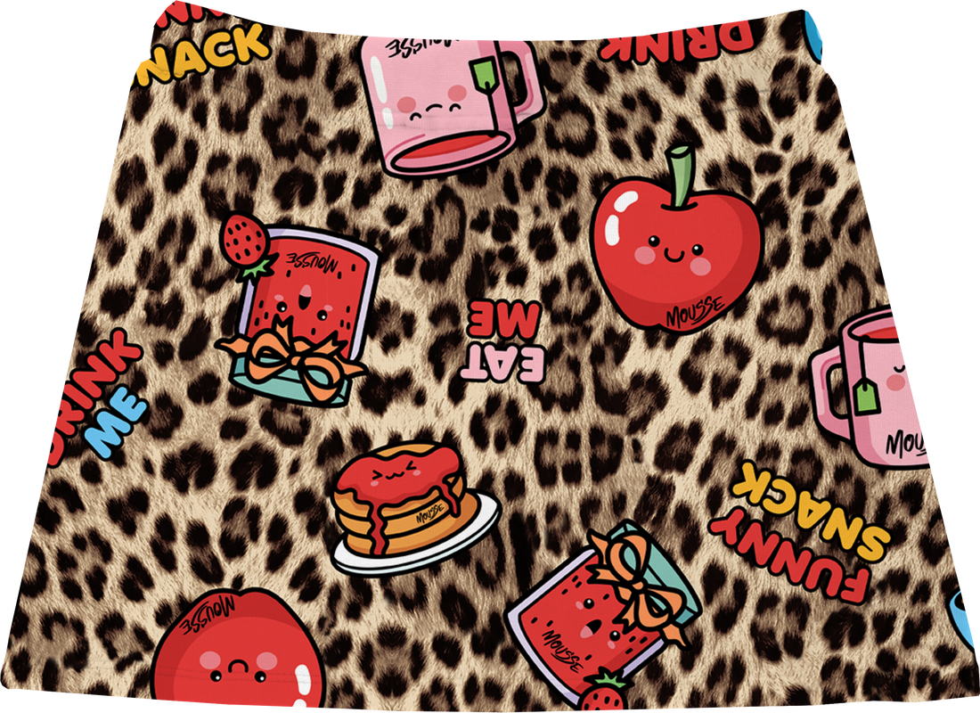 skirt fleece fantasy leo breakfast