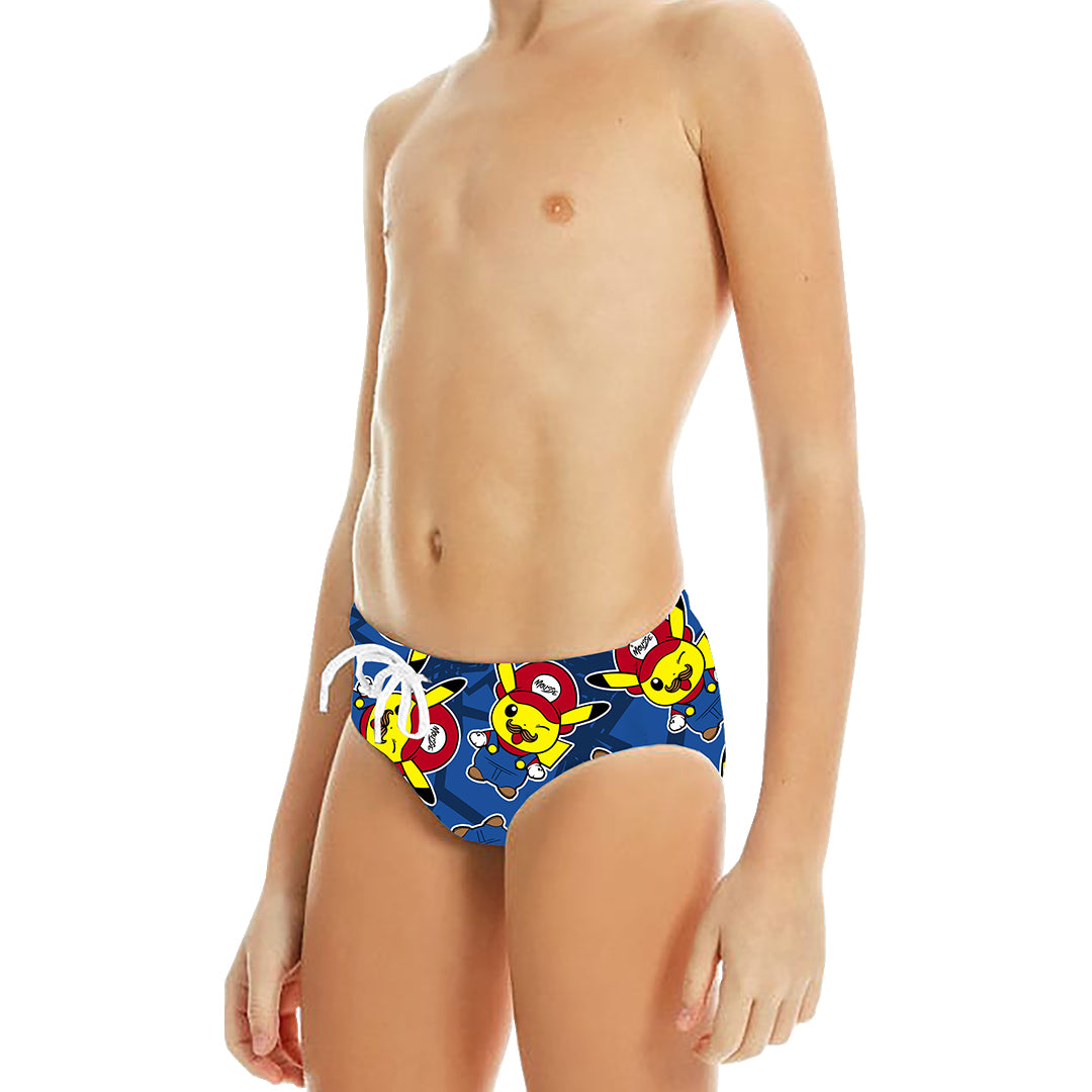 slip boy pikamario