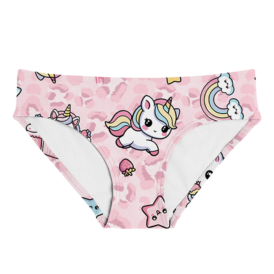 slip new born girl unileo