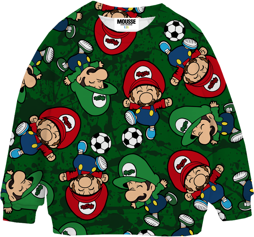 sweatshirt fantasy brosoccer
