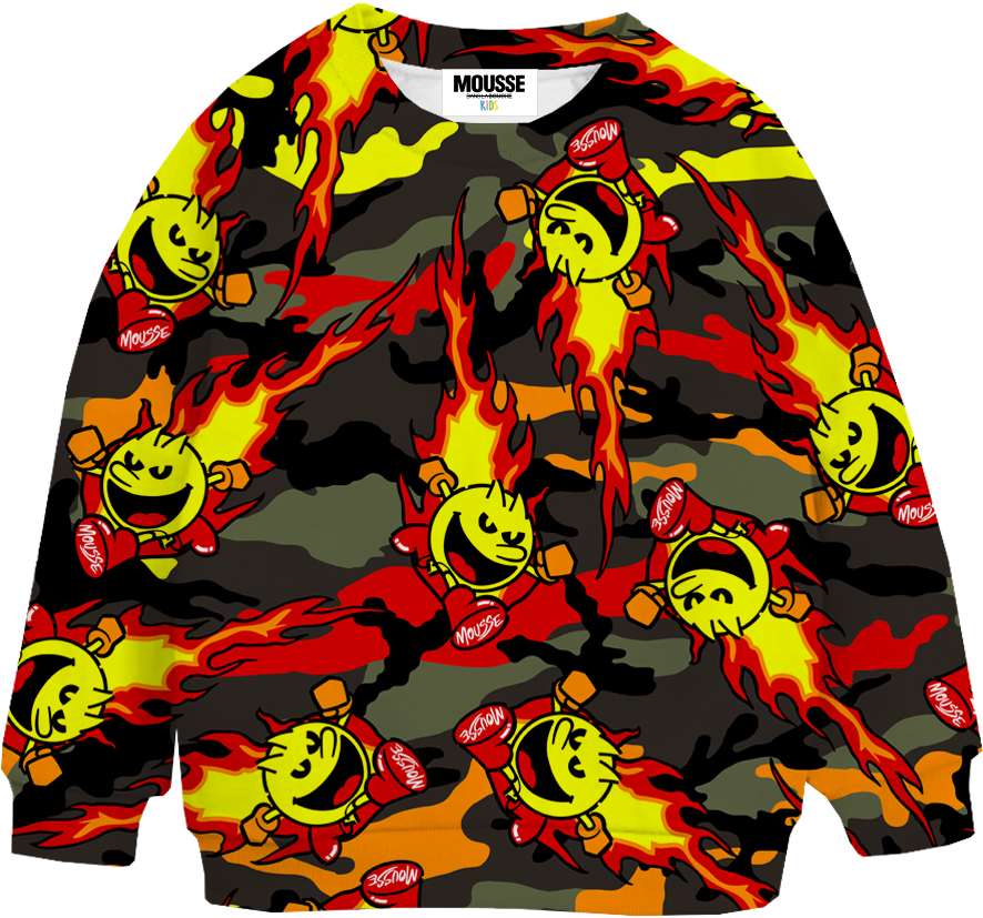 sweatshirt fantasy pacfire