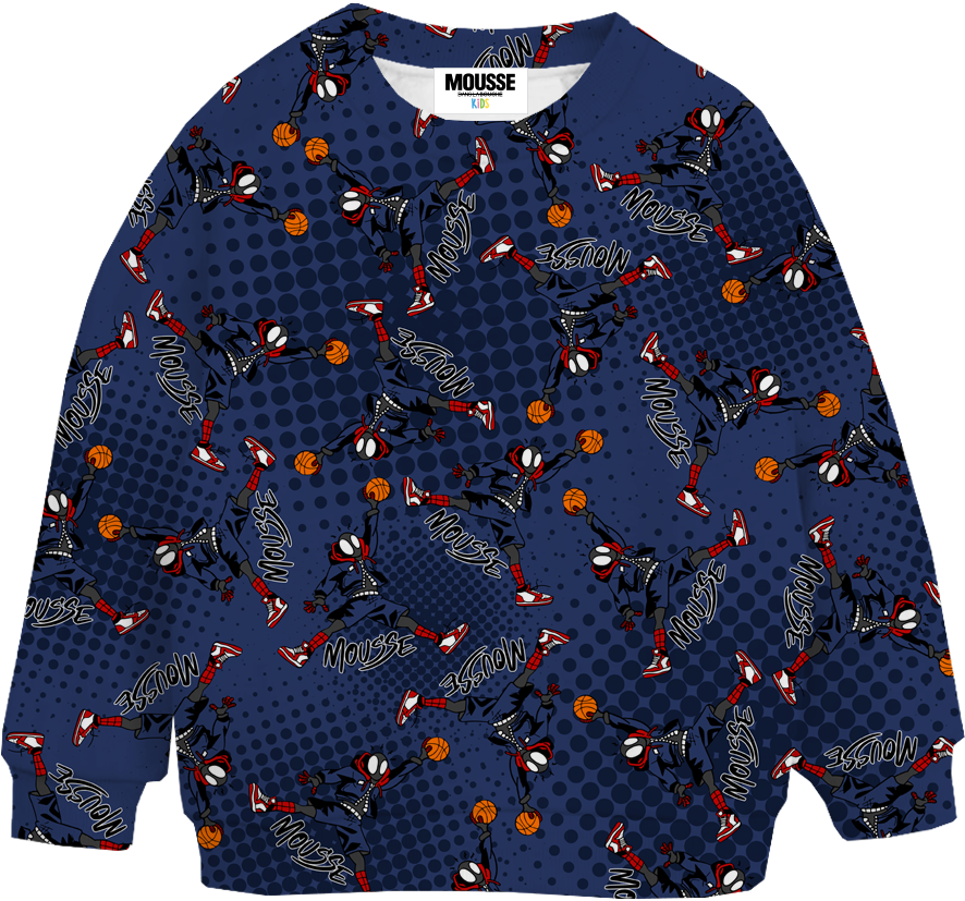 sweatshirt fantasy spinair