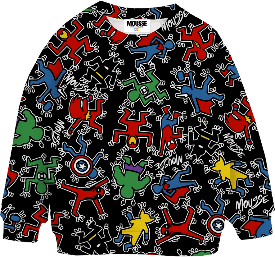 sweatshirt fantasy superkeith