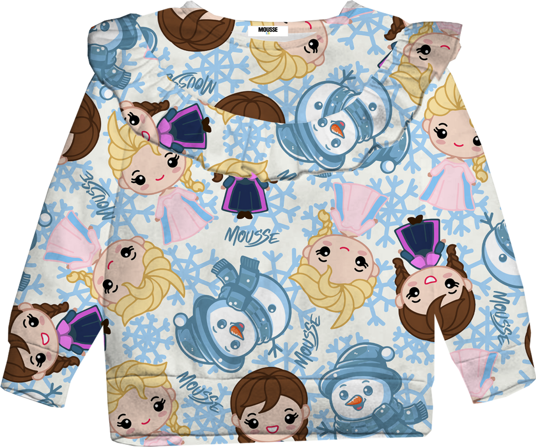 sweatshirt frappa sisterice