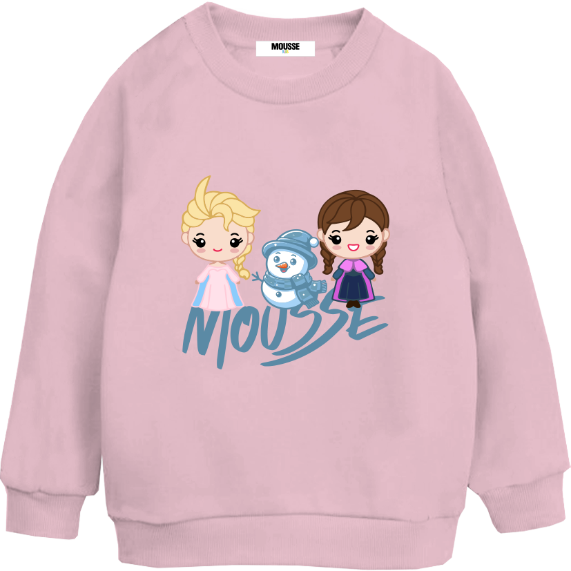 sweatshirt sisterice pink