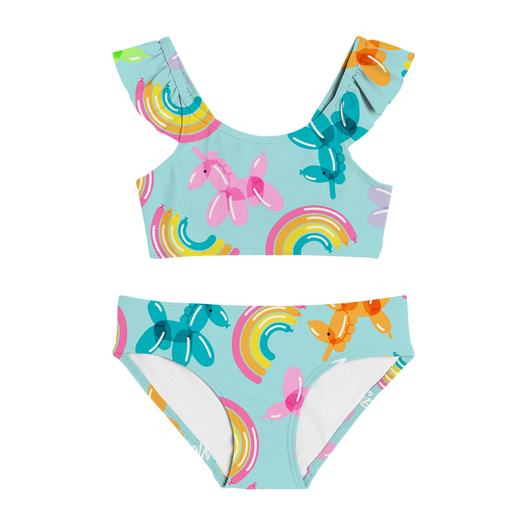 swimsuit bikini sport ballunicorn