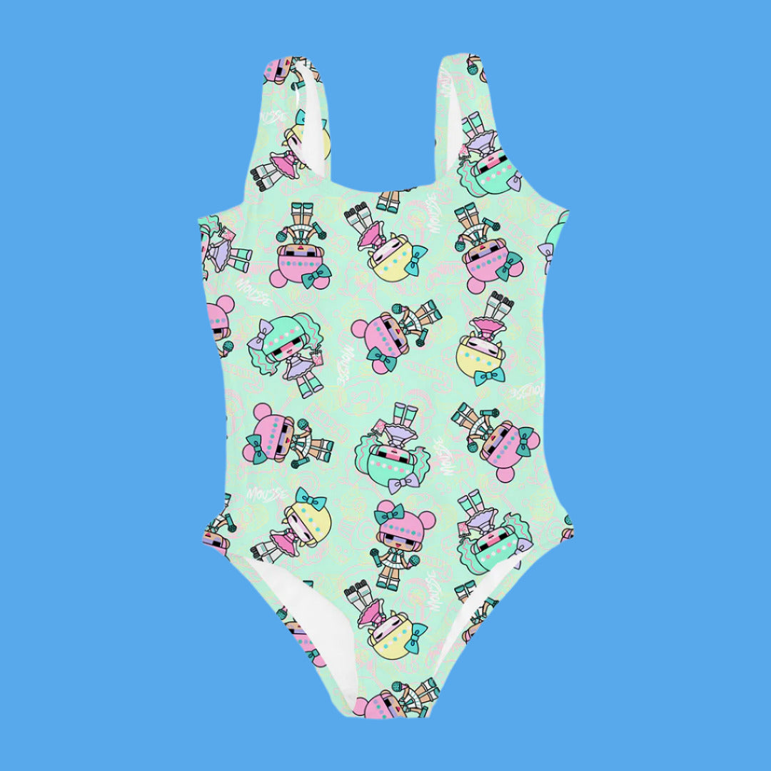 swimsuit olimpic lovedoll