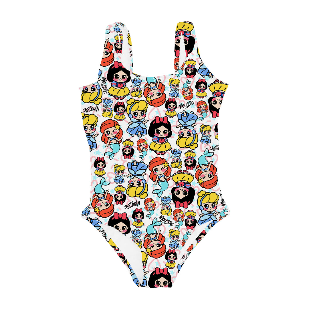 swimsuit olimpic loveprincess