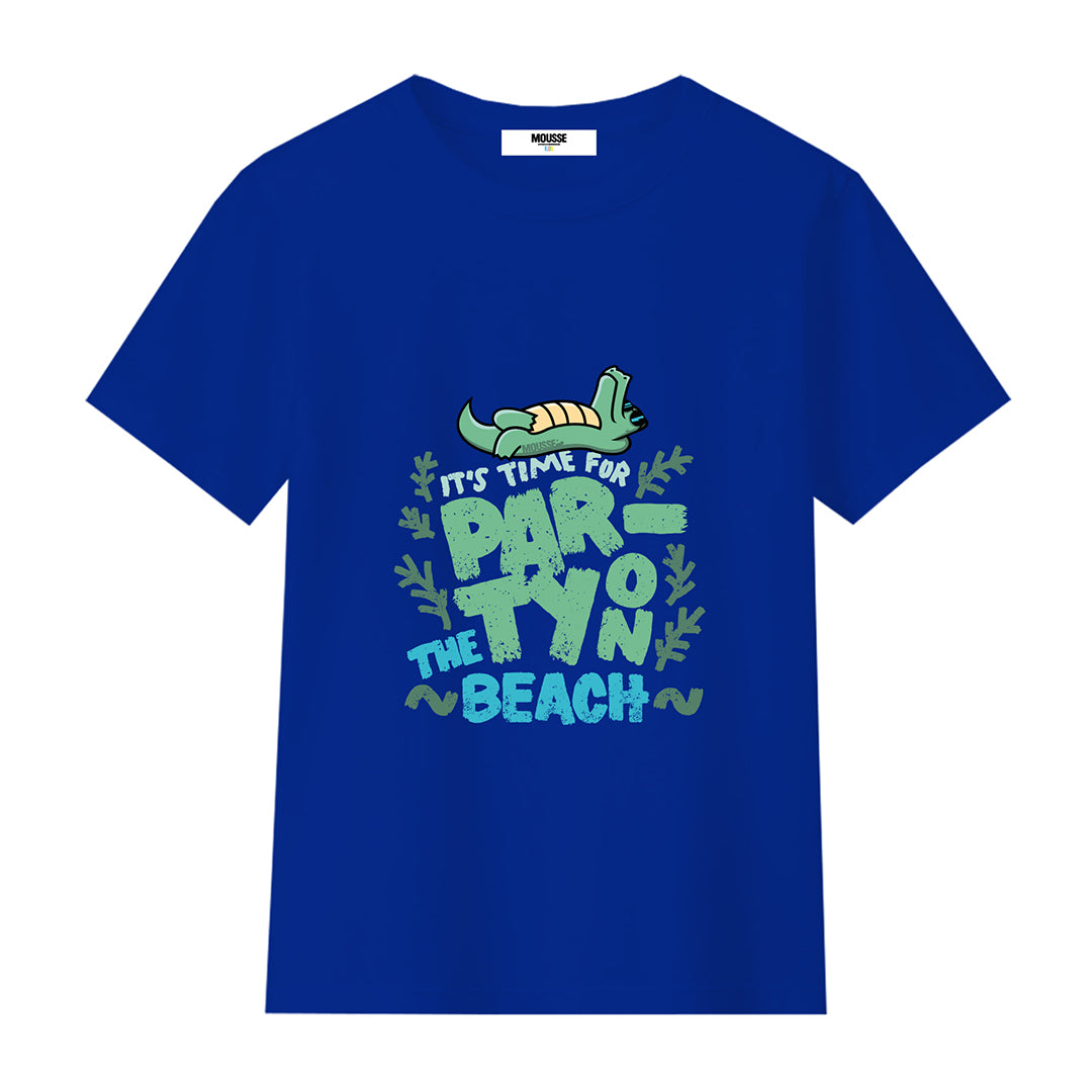 tshirt boy crazywave royal