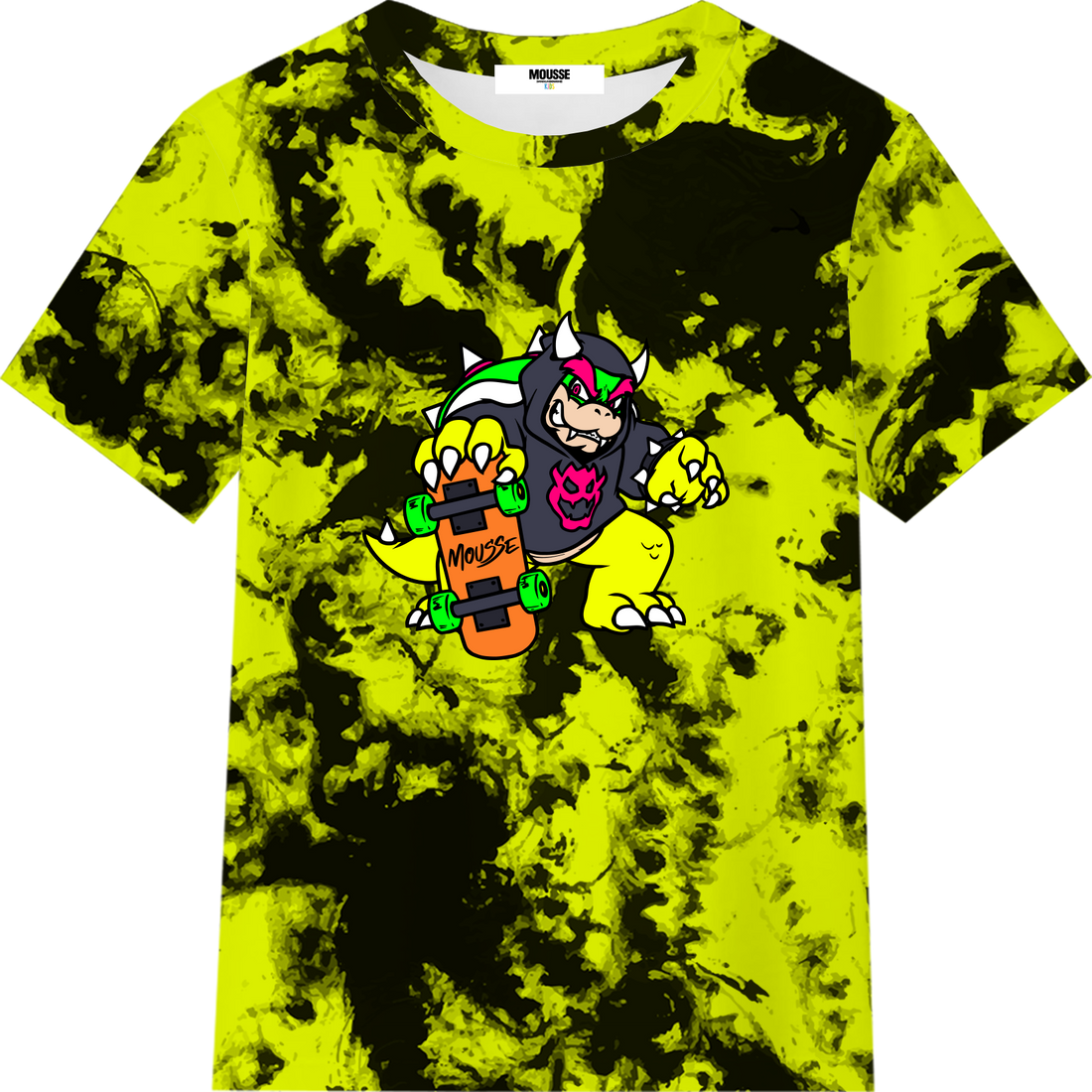 tshirt boy fantasy skatetoschool basic