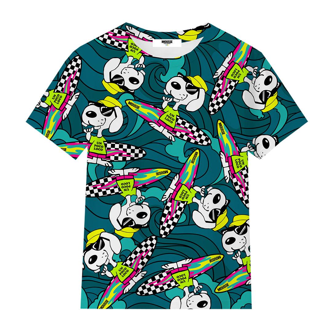 tshirt fantasy boy snoopsurf