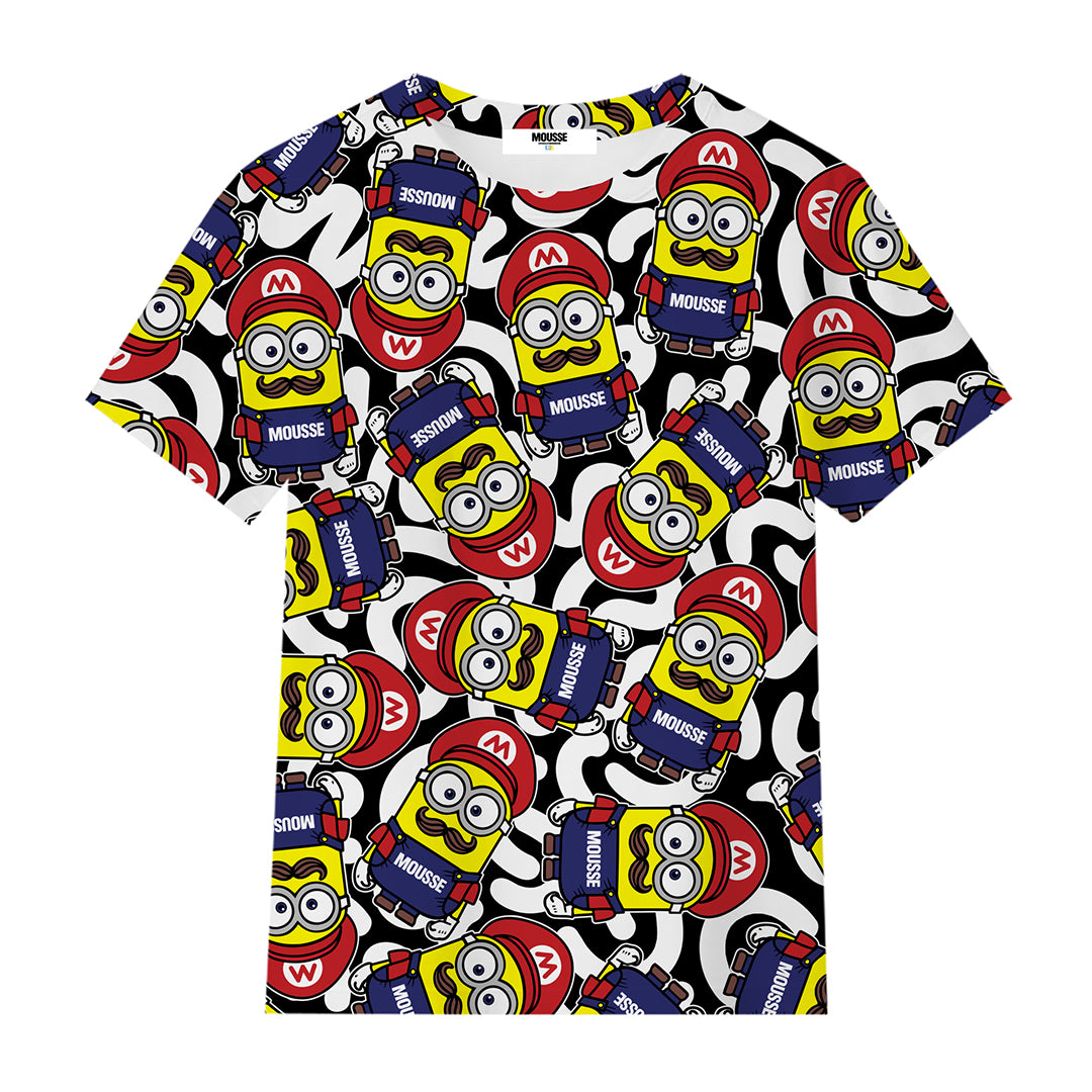 tshirt fantasy boy supermini