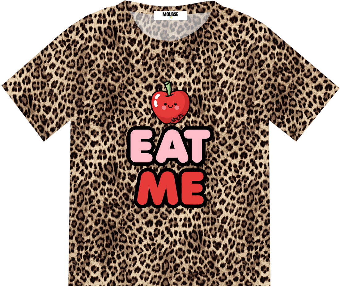tshirt leo breakfast