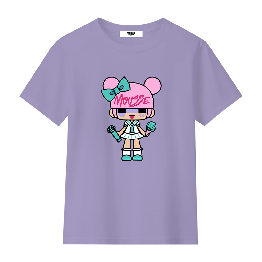 tshirt lille lovedoll