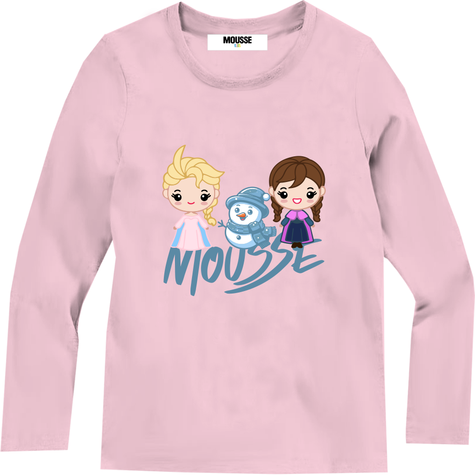 tshirt ml sisterice pink