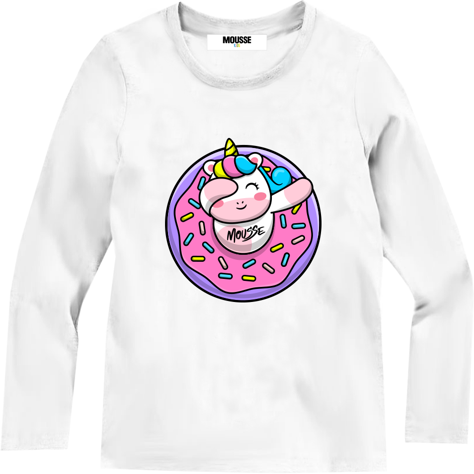 tshirt ml unistar white