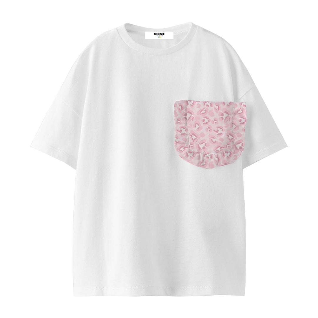 tshirt pocket girl unileo