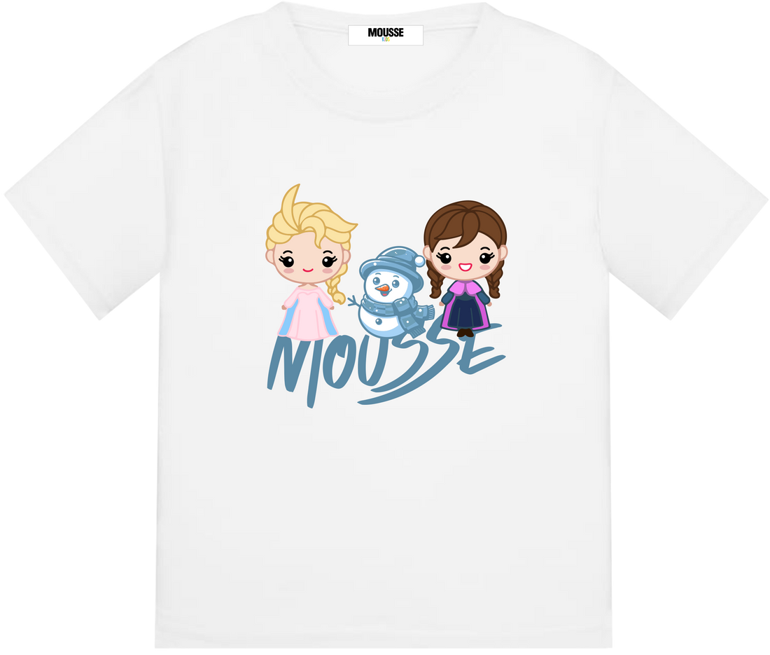 tshirt sisterice white